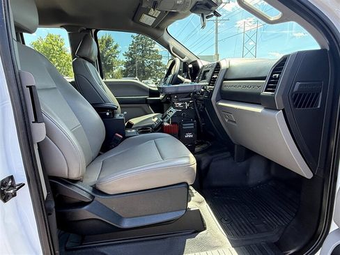 Used 2021 Ford F250 XL w/ Power Equipment Group AWD/4WD image 12