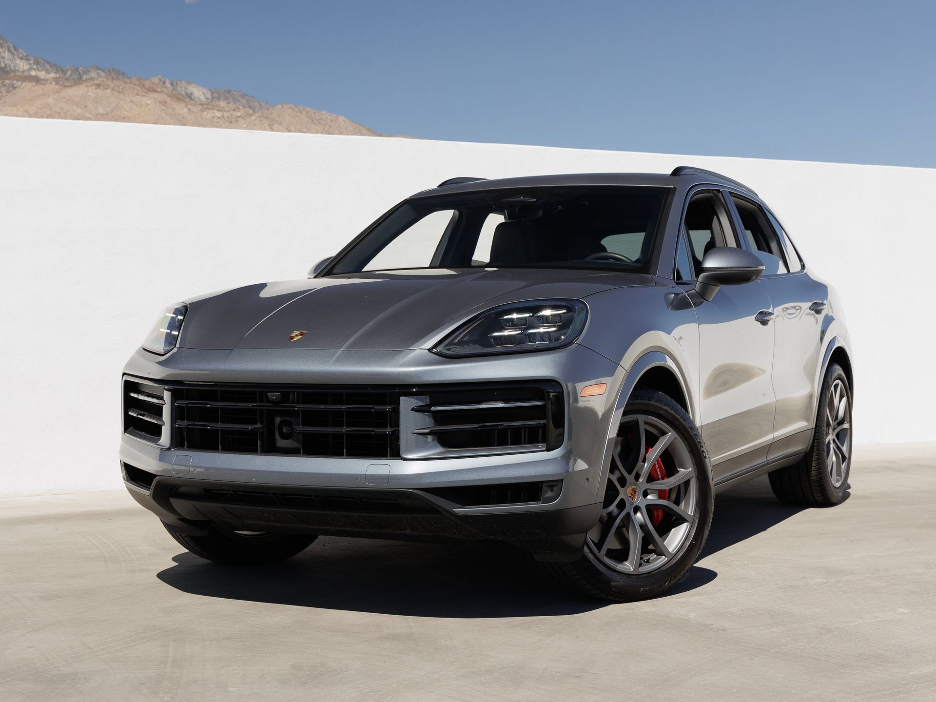 Certified 2026 Porsche Cayenne S AWD/4WD image 1