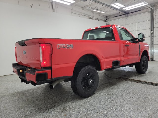 New 2026 Ford F350 XL w/ STX Appearance Package AWD/4WD image 3