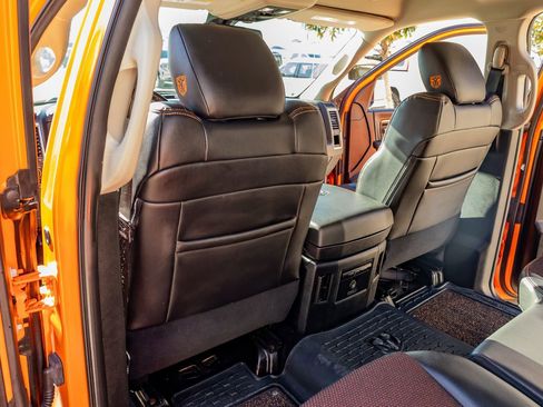 Used 2017 RAM 1500 Sport w/ Ignition Orange Sport Package image 32