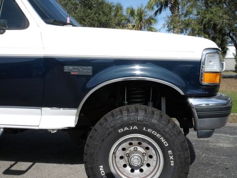 Used 1992 Ford Bronco image 38