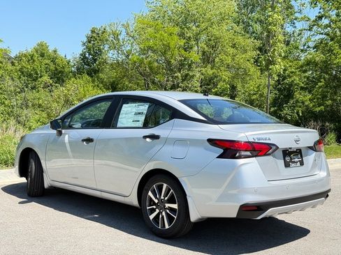 Certified 2025 Nissan Versa S w/ S Plus Package image 6