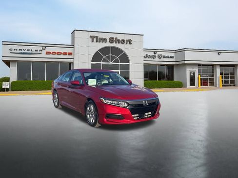 Used 2020 Honda Accord LX image 7