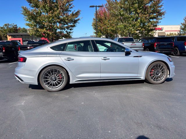 Used 2019 Audi RS 5 Sportback w/ RS Driver Assistance Package AWD/4WD image 5