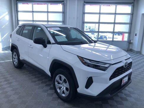 Certified 2024 Toyota RAV4 LE image 36