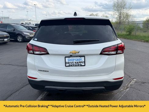 Used 2022 Chevrolet Equinox LT FWD image 9