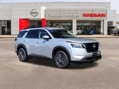 New 2025 Nissan Pathfinder SV w/ Cargo Package