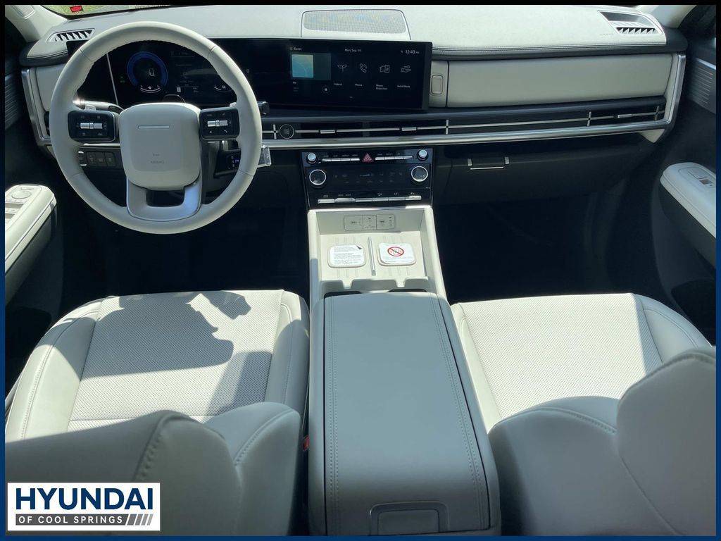 New 2027 Hyundai Santa Fe SEL FWD image 15