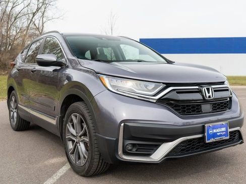 Used 2021 Honda CR-V Touring image 5
