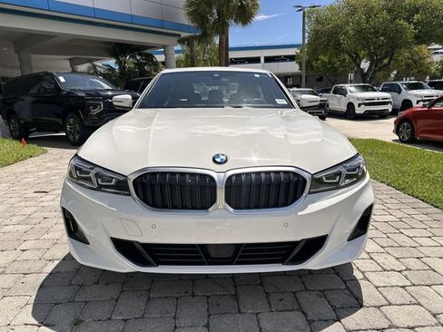 Used 2025 BMW 330i Sedan RWD image 19