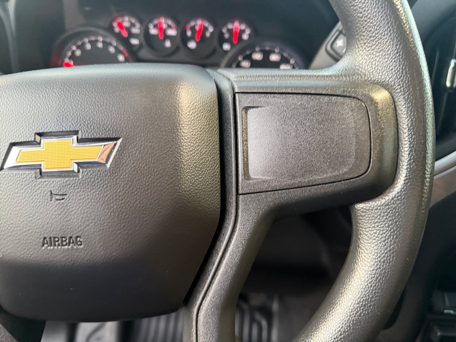 Used 2025 Chevrolet Silverado 1500 W/T w/ Trailering Package RWD image 18