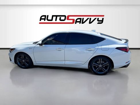 Used 2025 Acura Integra A-Spec image 4
