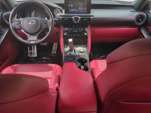 Used 2023 Lexus IS 350 F Sport w/ Memory Package AWD/4WD image 19