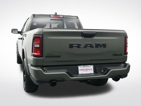 Used 2026 RAM 1500 Big Horn AWD/4WD image 9