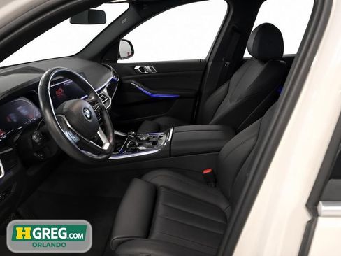 Used 2021 BMW X5 xDrive40i w/ Convenience Package AWD/4WD image 7