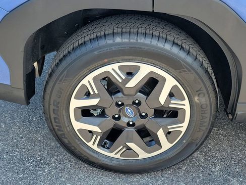 Certified 2026 Subaru Forester Premium AWD/4WD image 6