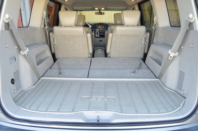 Used 2015 Nissan Quest SV w/ Leather Package FWD image 42