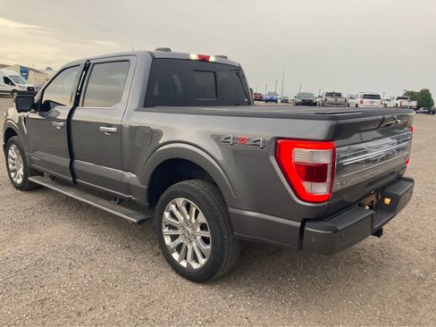 Used 2022 Ford F150 Limited AWD/4WD image 10