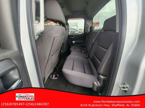 Used 2017 Chevrolet Silverado 1500 LT w/ All Star Edition AWD/4WD image 11