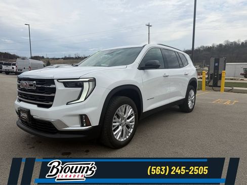 Used 2026 GMC Acadia Elevation w/ Elevation Premium Package AWD/4WD image 1