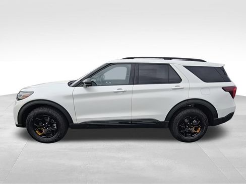 New 2026 Ford Explorer Tremor w/ Tremor Ultimate Package AWD/4WD image 5