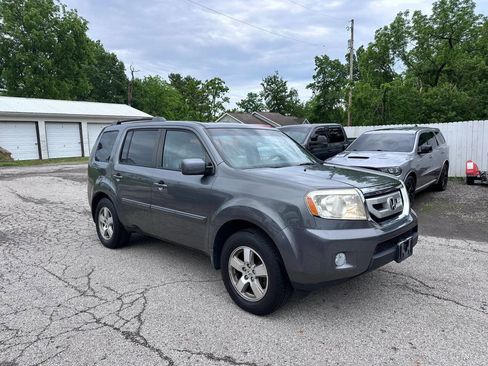 Used 2011 Honda Pilot EX-L image 3