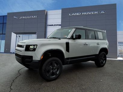 New 2026 Land Rover Defender 110 S