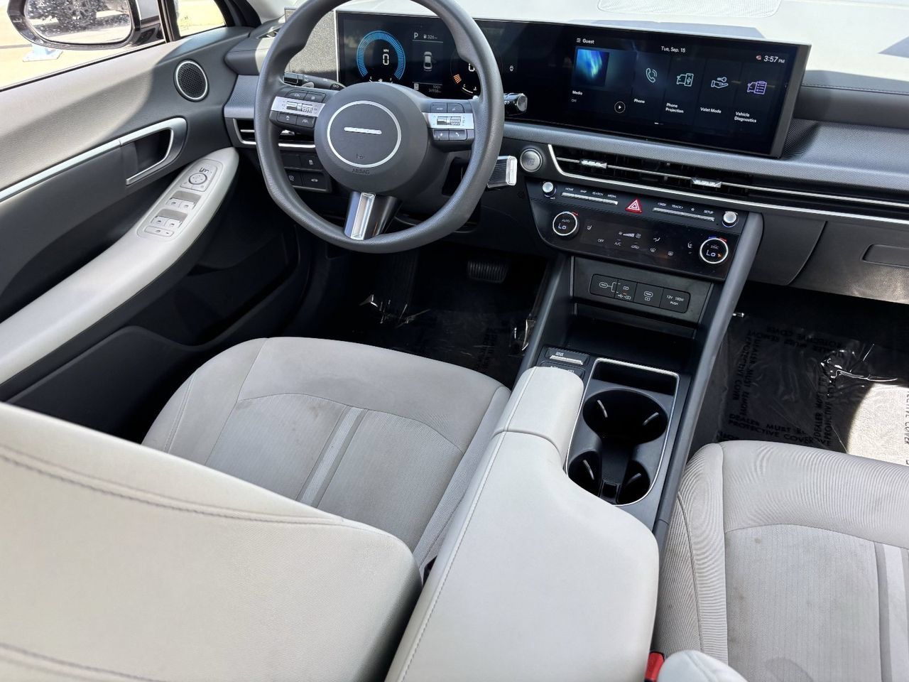 Used 2025 Hyundai Sonata SEL FWD image 12
