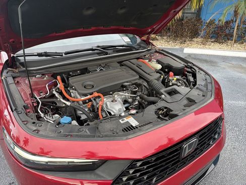 Certified 2023 Honda Accord Sport image 26