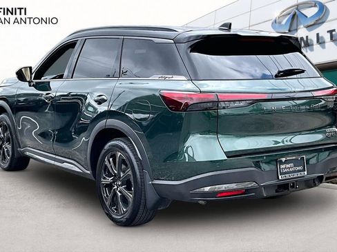 Certified 2026 INFINITI QX60 Autograph w/ Dark Cargo Package AWD/4WD image 16