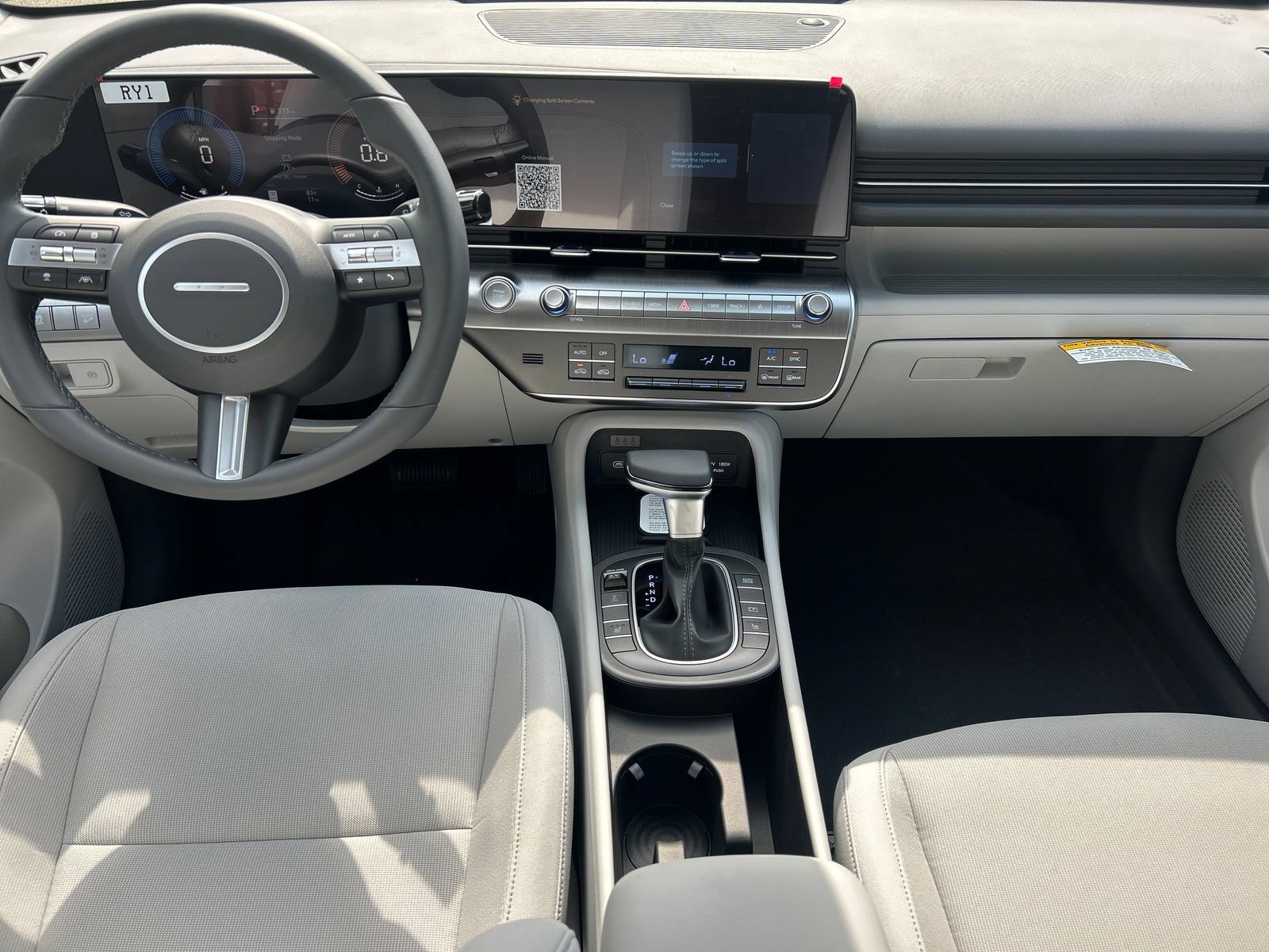 New 2027 Hyundai Kona SEL Sport AWD/4WD image 17