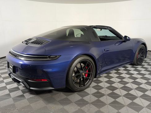 Certified 2025 Porsche 911 Targa 4 GTS image 7