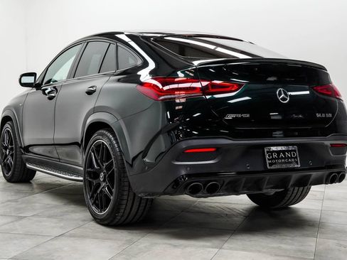 Used 2023 Mercedes-Benz GLE 53 AMG 4MATIC Coupe image 11