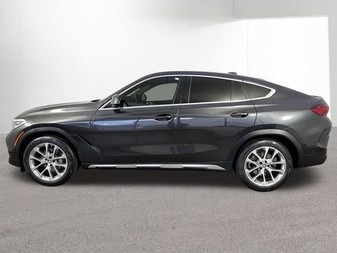 Used 2022 BMW X6 xDrive40i w/ Climate Comfort Package image 30