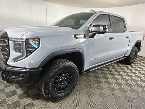 Used 2024 GMC Sierra 1500 AT4X w/ AT4X AEV Edition AWD/4WD image 7