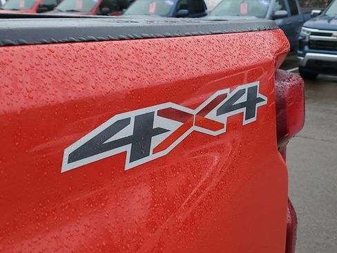 Used 2020 Chevrolet Silverado 2500 Custom w/ Custom Value Package image 27