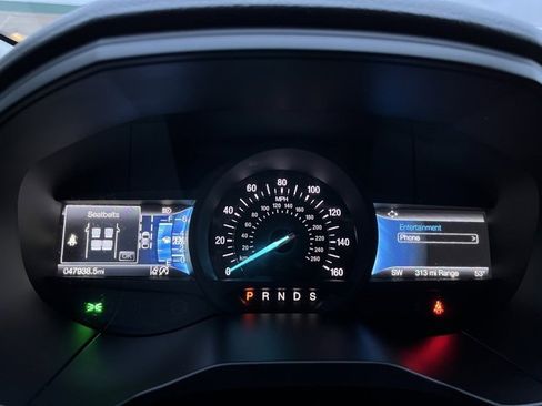 Used 2024 Ford Edge Titanium image 34