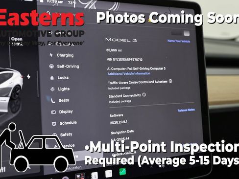 Used 2023 Tesla Model 3 Standard Range RWD image 15