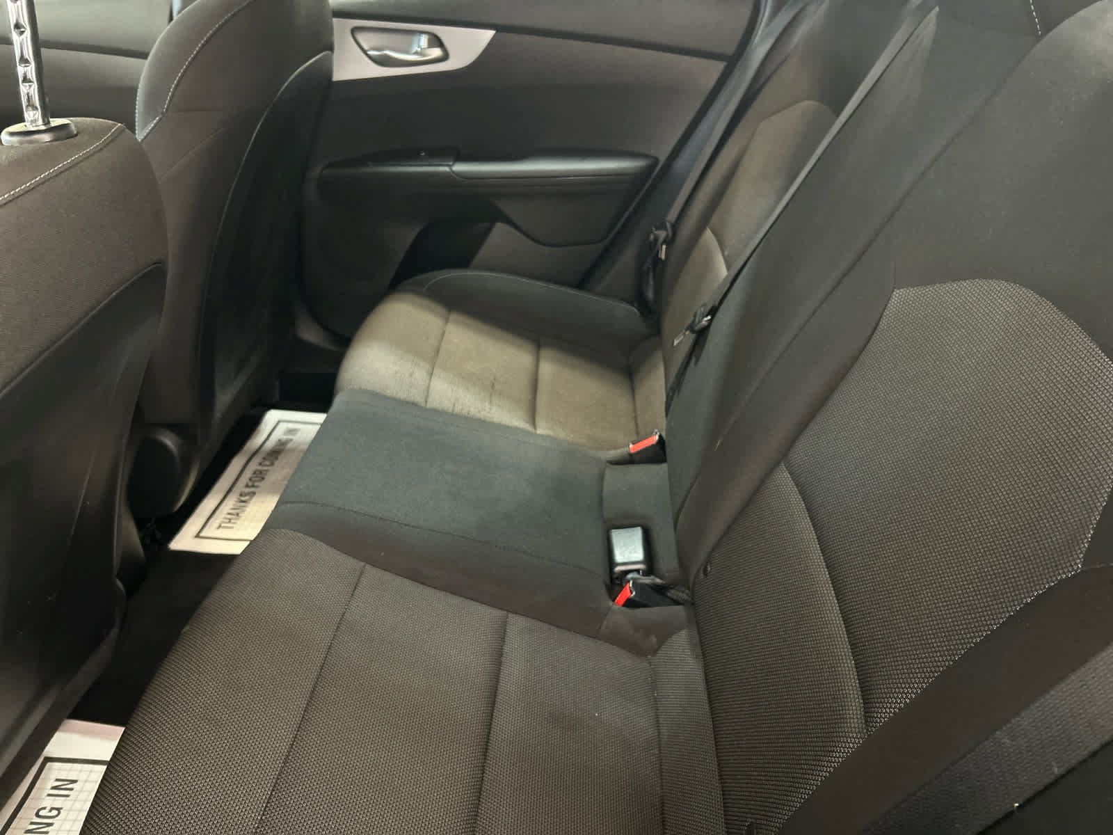 Used 2023 Kia Forte LXS w/ LXS Technology Package FWD image 5