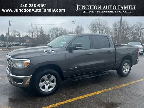 Certified 2021 RAM 1500 Big Horn image 1