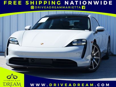 Used 2021 Porsche Taycan