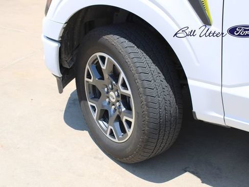 Used 2025 Ford F150 STX w/ Equipment Group 200A AWD/4WD image 9