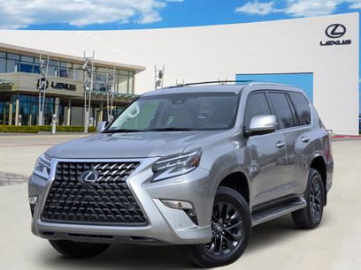 Certified 2023 Lexus GX 460 Premium w/ Premium Package