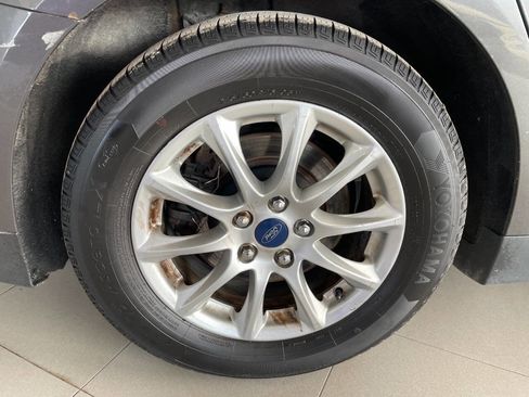 Used 2016 Ford Fusion S image 12