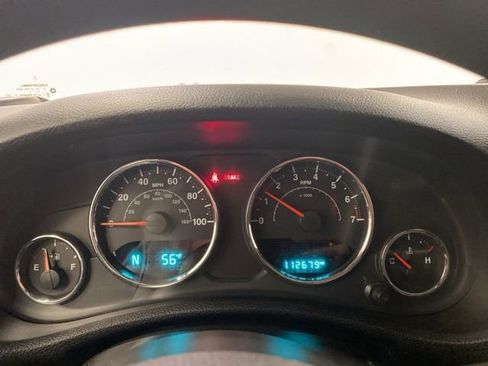 Used 2015 Jeep Wrangler Unlimited Sport AWD/4WD image 10