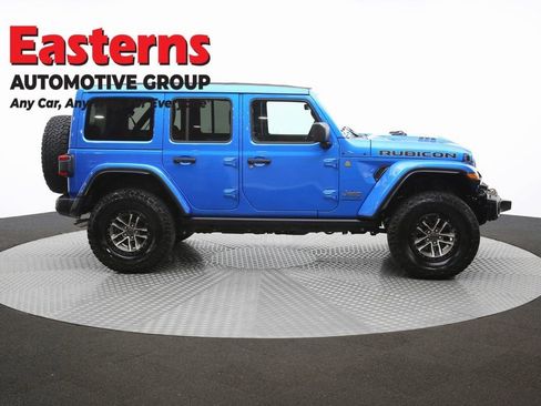 Used 2024 Jeep Wrangler Unlimited Rubicon 392 image 49