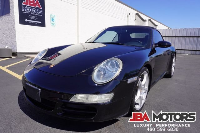 Used 2006 Porsche 911 Cabriolet image 33