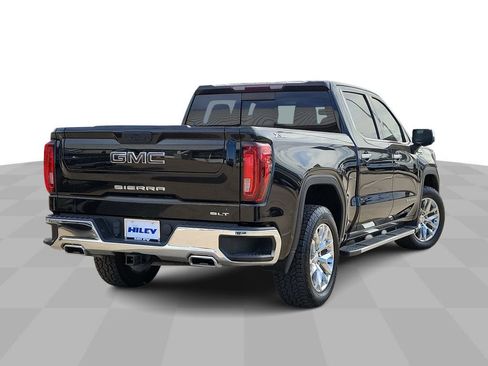 Used 2021 GMC Sierra 1500 SLT image 8