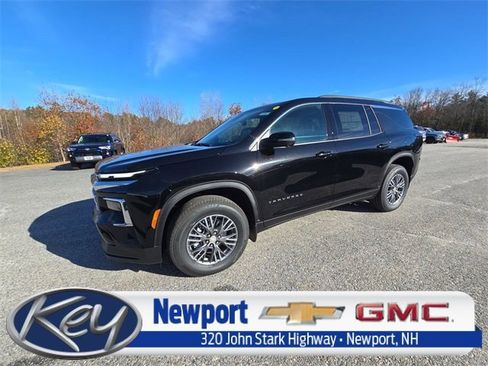 New 2026 Chevrolet Traverse LT w/ Driver Confidence Package image 1