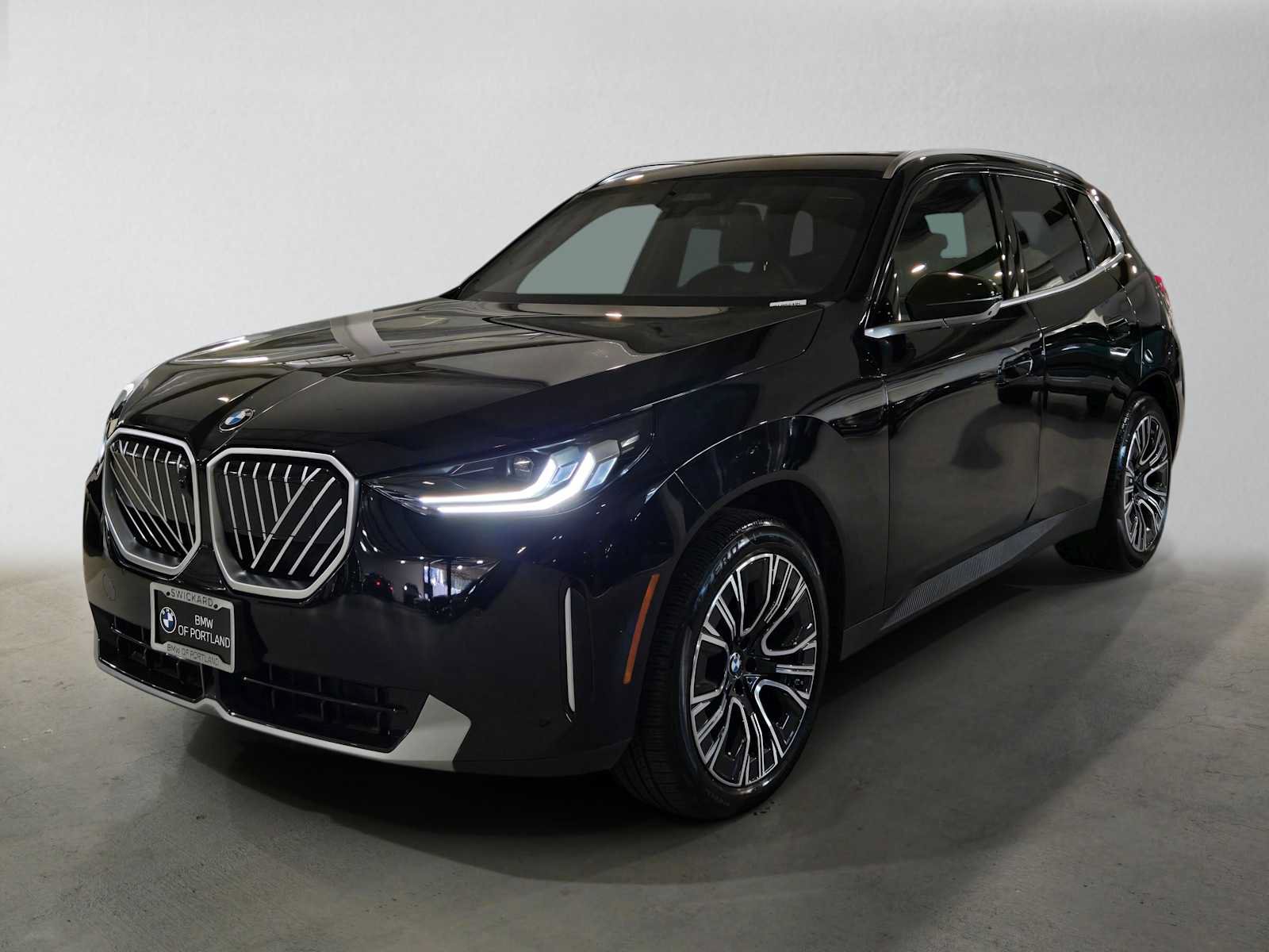 Used 2026 BMW X3 xDrive30i w/ Premium Package AWD/4WD image 7